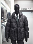 킨록 24FW 프리미엄 경량 구스 미드힙 점퍼 코트 2칼라 (블랙 브라운 )FIU178 : 킨록 수원영통점