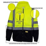 Hi-VIS H9011 and H9012 Orange Small : 오버시셀렉트