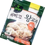 스토어픽시 식당 대용량 만두 왕교자(비비고 국산돼지고기 1.365k) X6 : 스토어픽시
