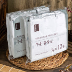 인생 곱창김 선물세트[구운곱창김12봉x2] : 청산에식품