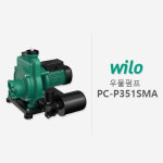 윌로펌프 깊은우물 얕은우물 자흡펌프 PC-P351SMA 자동 반마력 한일호환 : 펌프랜드