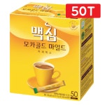동서식품 맥심 모카골드 커피믹스 50T : 번영유통