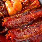 [재구매율BEST] 감칠맛 나는 정성 가득 엄마 손맛 밀키트 캠핑 음식 코다리조림 : 연코다리