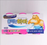 옷장 냄새 제습제 습기제거 방충제 옷장 탈취제 제습제 냄새먹는하마 3P : mill아비엥또