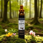 [올곧농장] 경희 동의 침향액 20ml x 30병 침향 효능 방법 강화 침향단 침향원 심신안정 기력회복 식단 갱년기 보양식 좋은 음식 명절 추석 선물... 