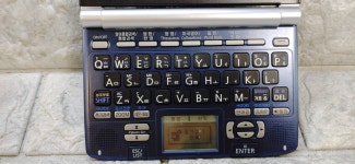 카시오 ew-h6100 전자사전 : Retro 상회