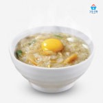 황태죽 500g (철원오대쌀과 시원한 국내산 콩나물을 사용한 뜨근한 서울마님죽) : 강철 유통
