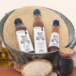 서산  옛향기 100% 국산 맑은 참기름 260ml 마을기업 : 충남사회적경제 따숨몰