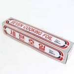 삼미호 호일 250x20 쿠킹호일 : 삼꼬리