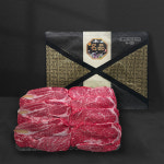 구미칠곡축협 으뜸한우 선물세트 1호 등심 한우선물세트 1.5kg : 구미칠곡축산농협