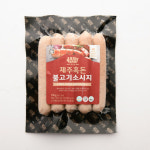 주식회사 부방대마켓 | 제주 흑돈 소시지 : 부방대마켓