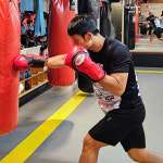 액티브에어 커스텀 격투기 선수 스폰서 티셔츠 주문제작 기능성티 복싱 체육관 운동복 굿즈 : 티앤샵