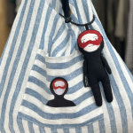 [해녀의옷장] 해녀소은이 키링 봉제인형 : 민생상회