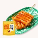 달떡볶이 매콤달콤 떡꼬치 330g 밀키트 : LF Food