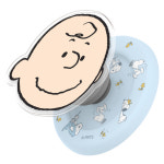 스누피 맥세이프 그립톡 페이스 시리즈, 찰리 : Baggle Baggle