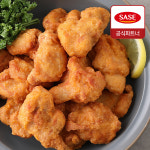 사세 리얼 후라이드 순살치킨 에어프라이어치킨 1kg, 10개 : 마녀바스켓