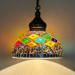 유리 샹들리에 로비 특수 레스토랑 호텔 여관 신장 침실 복도 동남 아시아 : PICKS MALL