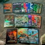 아발론 언덕 히어로퀘스트 조 망가니엘로의 영원한 어둠의 지하실 퀘스트 팩 : CONL