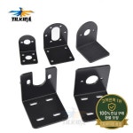 1pc 380/390/540/550/755/775/795 금속 모터 브래킷 RC 보트/자동차 용 고 토크 마운트 홀더 서포터 프레임 : 구룡산업
