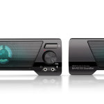 [브리츠몰] BA-RG100 SoundBar 롱사운드바 PC 스피커 : 브리츠몰