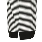 올포유 여성 봄 가을 간절기 우븐배색 긴팔 티셔츠 어버이날 선물 작업복 크로코다일레이디 : 올포유 인후점