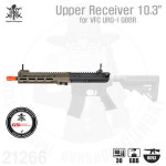 VFC URG-I CQB GBBR 상부 리시버 세트 콜트 라이센스 풀각인 : 건데이