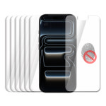 지문방지 필름 아이폰17 프로 맥스, 7매입 : 유베키