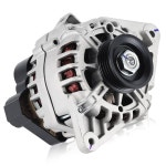 현대 엘란트라 2007-2012용 파름 11311 얼터네이터 핏, 기아 쏘울 2010-2011용, 스펙트라5 2007-2009 L4 2 0L 자동차 교체 2655635... 