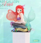 디즈니 공주 피규어 52TOYS 프린세스 아트 갤러리 1탄 시크릿 인어공주 : 하비매니아