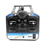 6방향+1.4m 아메리단 핸드 18-In-1 8CH RC 시뮬레이터 G7 원격 Phoenix 무인 비행 헬리콥터 항 : 럭시드몰