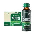 영진 속시원 100ml x 100개 : 보고온