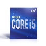 인텔 코어 i5-10500 데스크톱 프로세서 6코어 최대 4.5GHz LGA1200(인텔 400 시리즈 칩셋) 65W, 모델 번호 BX8070110500 : vario10