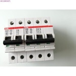 ABB 소형 회로 차단기 GS262 C16 S263 D25ABB : 현원교역상사