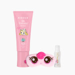 실크테라피  프리즈컨트롤 수분헤어크림 컬크림 티니핑 150ML+(증정)하츄핑 수면안대+모이스처에센스15ml : 실크테라피 공식몰