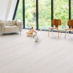 펫노리터 펫 강아지 롤 매트 논슬립 슬개골보호 셀프시공 애쉬나무길 (0.55cm) : 펫노리터