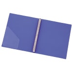 G3903-8 바인더 리필 Lihit 블루 Lab 30홀 파일 A4 Blue : 손안샵