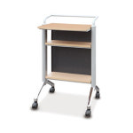 MD-TSC 스탠드 219-12 이동식 강연대 (전체바퀴) 교수용 : 모던오피스