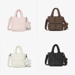 휠라 푸퍼 미니 토트백 4 COLOR FS254RB01F002 : 롯데남악점 휠라