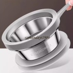 D08d 고성능 공연장 화장실 씰 링 전문 배관 솔루션 사용 : GO OUT