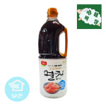 [농협식품] 3년 숙성 국산 멸치 액젓 2.1kg : 양떼목장