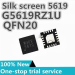 5-50PCS  새 원본 G5619ARZ1U 실크 스크린 QFN20 : 신우유통770