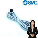 SMC 커넥터 리드선 ZS-46-3L : 산업혁명