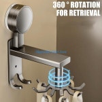 기구 및 액세서리를위한 Y6GD 알루미늄 주방 후크 랙 : 에스디코퍼레이션