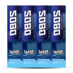 2080 시그니처 토탈 블루 오리지날 잇몸 불소 시원한 자일리톨 민트 치약 120g 4개 : 아카몰