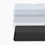 아이패드 프로 M5 11 지니비 사각사각 MAX 종이질감필름 아이패드 프로 28.2cm(11인치) M5, 1매입 : 지니비몰