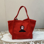 [해녀의옷장] 해녀소은이 프린팅 에코백 : 민생상회