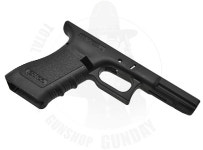 E&C G17 34 하부 바디 E&C GLOCK17/34 Frame PA1032 : 건데이