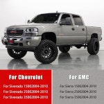 2004-2010 실버라도 GMC 시에라 1500 2500 3500 4 3L 8L 5 6 0L 8 1L 픽업 통풍구 라인 FL-FG0340과 호환되는 FG0340 수리 키트... 