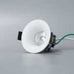 [조명꾼]뤼네브282 호른 페이드인 COB 55mm(2인치) 다운라이트 Lunève : 모두의조명