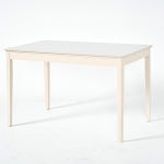 [모던하우스 인천점] 가구 비비드 4인 세라믹테이블 1200 WH DL25SET029 : 뉴코아인천 모던하우스